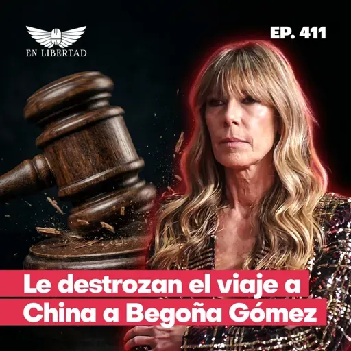 Destrozado el viaje soñado de Begoña Gómez en China