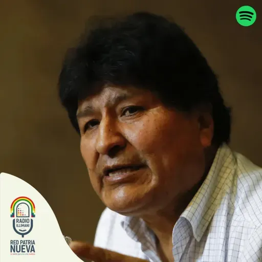 Evo Morales se refiere al rechazo de la CPI sobre acusaciones del régimen de Añez por supuestos delitos de lesa humanidad