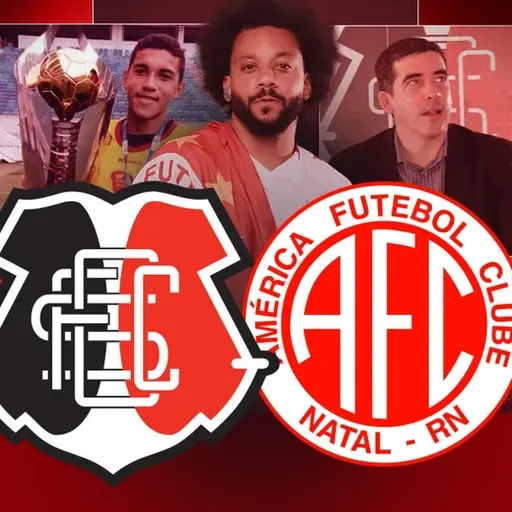 Embolada #363 - Santa Cruz x América-RN no primeiro duelo pelo acesso
