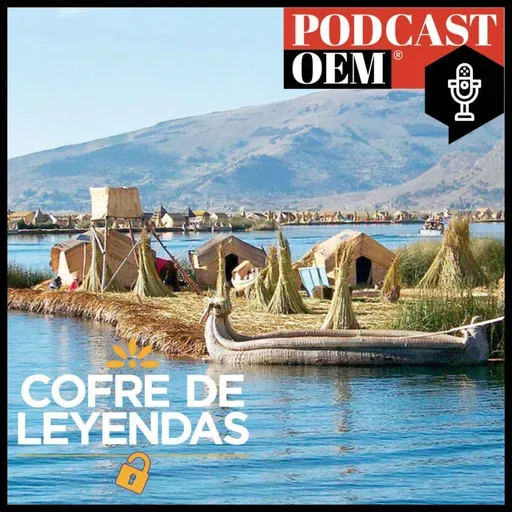 El origen del Lago Titicaca