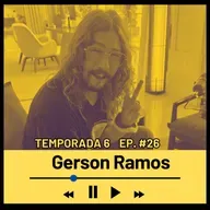 Gerson Ramos (Cómico) visita CANARIAS DE CINE PODCAST. Temporada 6 Capitulo #26