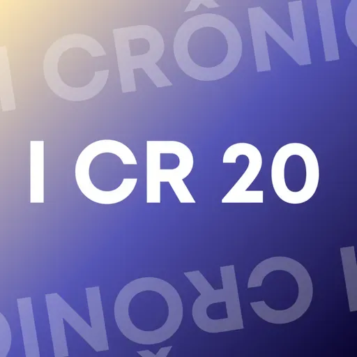 I CRÔNICAS 20