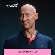 E127: The 0.1% Founder: What Actually Separates Outliers with Petter Made