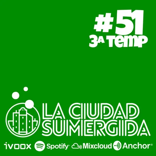 La Ciudad Sumergida Vol. 51