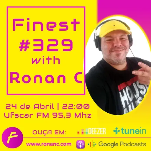 Finest Radio Show #329 (24-04-2021)