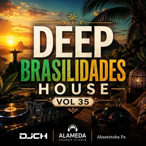 DEEP BRASILIDADES HOUSE VOL 35