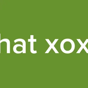 chat xoxo