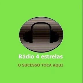 Web rádio 4 estrelas