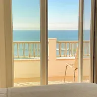 Atlantic Ocean Waves | Hotel Room Overlooking The Sea