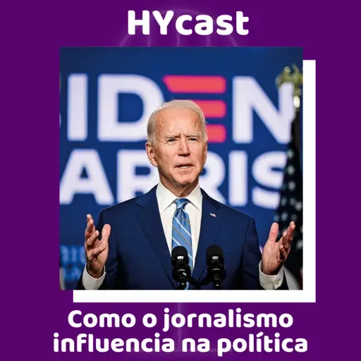 #46 - Como o jornalismo influencia na política | part. Gustavo Rodrigues