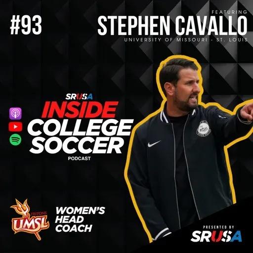 93: Player-Driven Culture: Leadership Lessons with Coach Stephen Cavallo