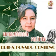 Ericka Fosado sobre Antrozoología política
