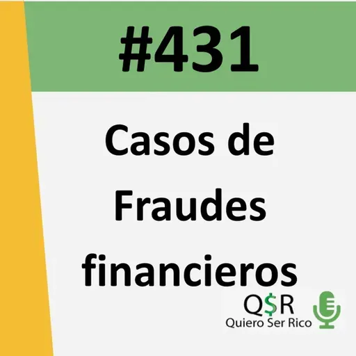 431. Casos de Fraudes financieros