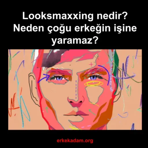 Looksmaxxing nedir? Neden çoğu erkeğin işine yaramaz.