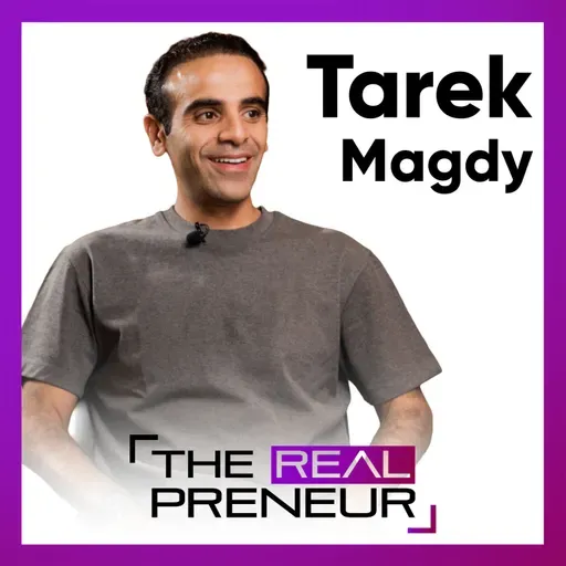 Tarek Magdy | Waffarha | The Real Preneur by Nada Helmy