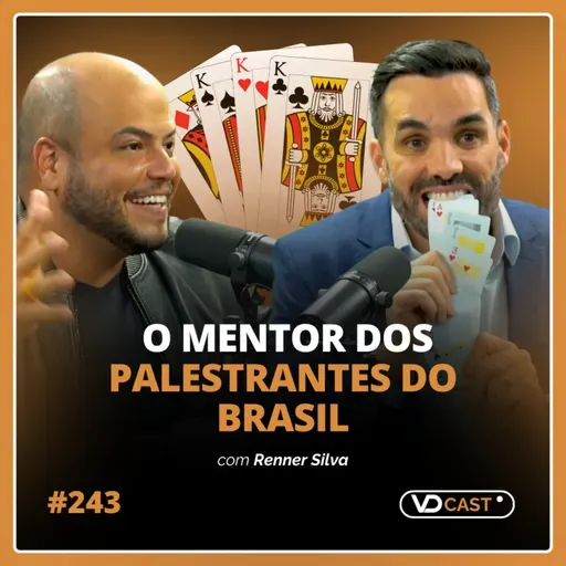#EP243 - O método que faz você ser aplaudido de pé