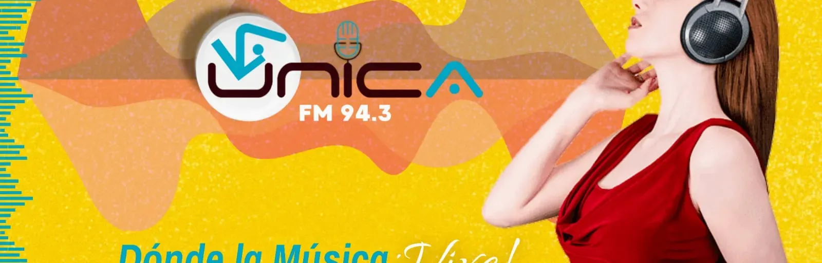 LA ÚNICA 94-3 DONDE LA MUSICA VIVE
