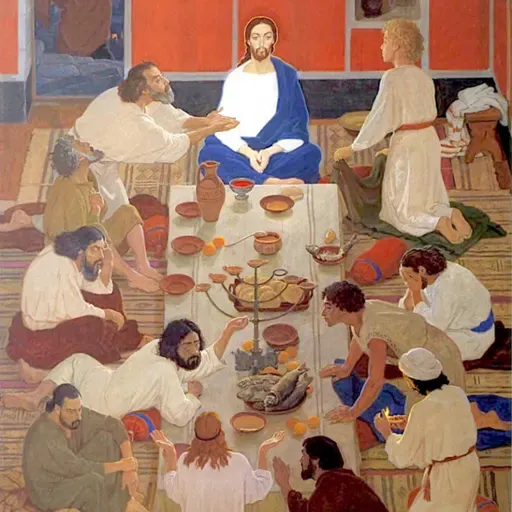 Domingo XXI, Tiempo Ordinario, Ciclo B: "La Verdad no se somete"