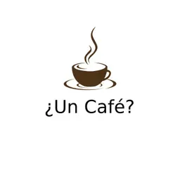 ¿Un café?