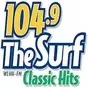 104.9 The Surf - WLHH