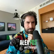 Alex Fdz en Chilango: Jueves 28 de agosto de 2025