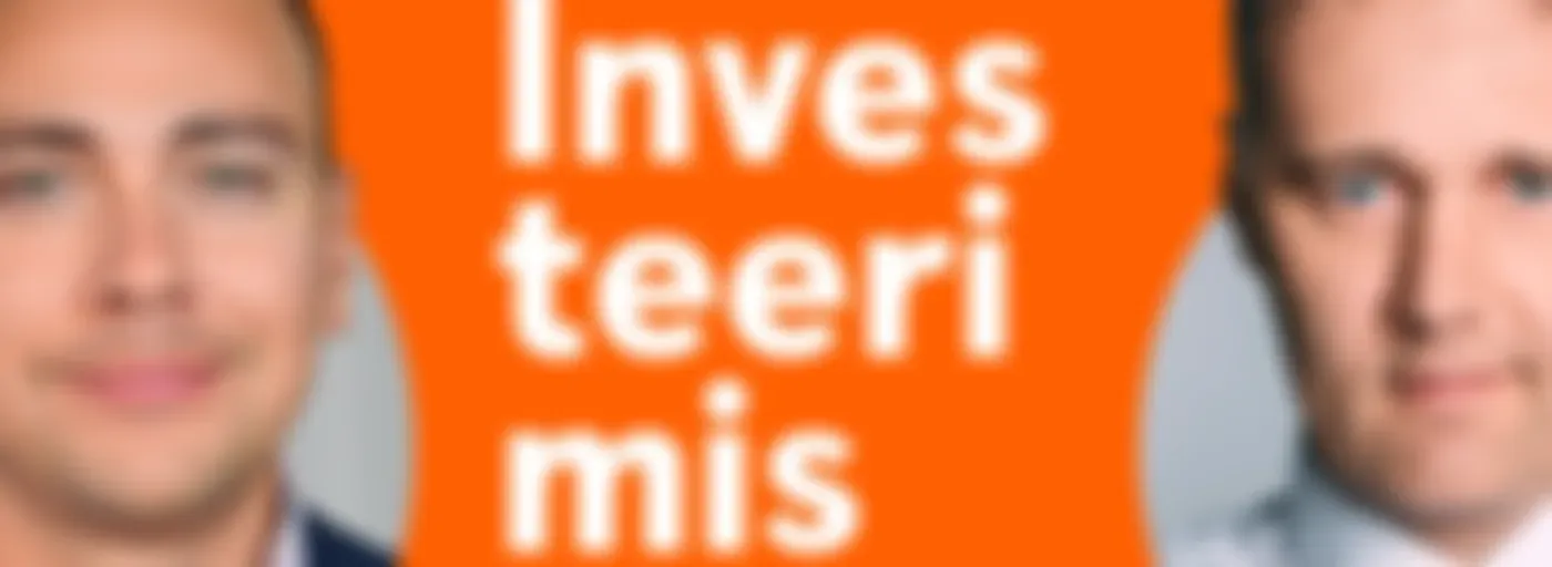 Investeerimisjutud