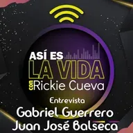 GABRIEL GUERRERO Y JUAN JOSÉ BALSECA