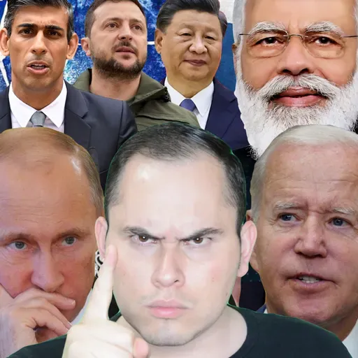 Rusia entra en recesión, acuerdo entre Putin y Zelenski y la India ayuda a EEUU vs China. 