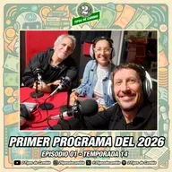 E01|S14 Primer programa del 2026 - #primer #programa #2026