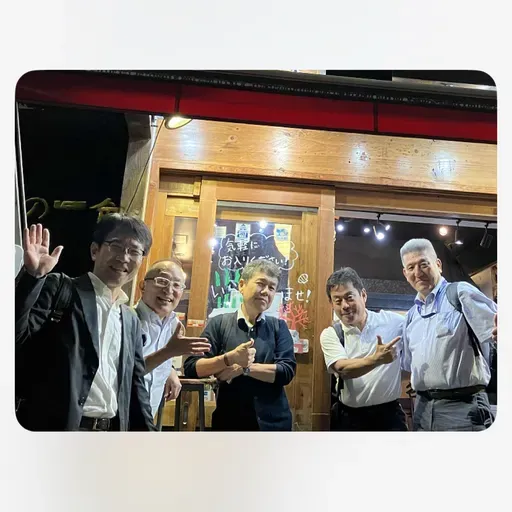 朝ラン15℃。秘密結社「アマガミ会」とナナちゃんと詰め物男とワハハ本舗座長からのいざない。#1644 from Radiotalk