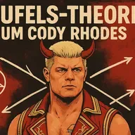 WREDS #838 – Teufels-Theorie um Cody Rhodes