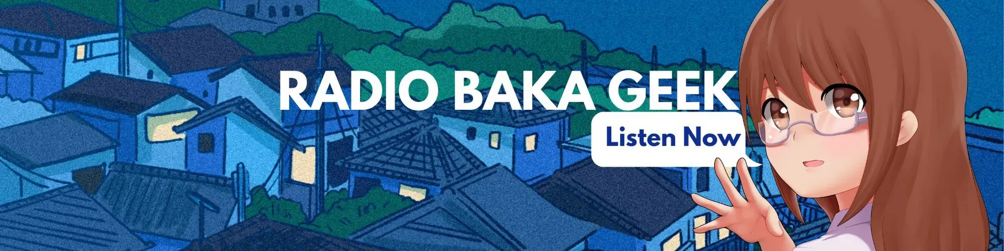 Radio Baka Geeks