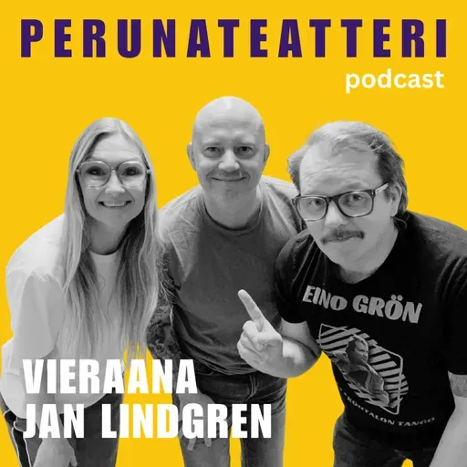 Jan Lindgren & mustikkakukko