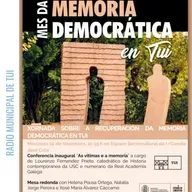 Ent. Lourenzo Fernández Prieto, catedrático da USC | Conferencia As vítimas e a memoria