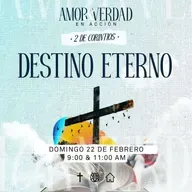 Destino Eterno | 2 Corintios 5:1-10 | James Taylor