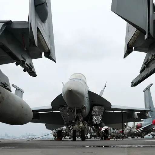 Trump Weighs War With Iran