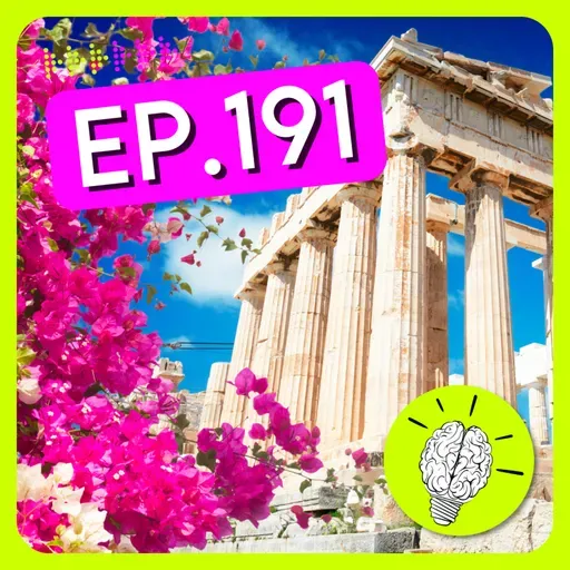 #PartiuPensar 191 - A rebeldia de Sócrates