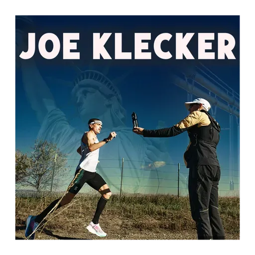 JOE KLECKER'S MARATHON DEBUT: 120+ Mile Weeks, Fueling 175g/hour, & the new "OAC Roads" Team