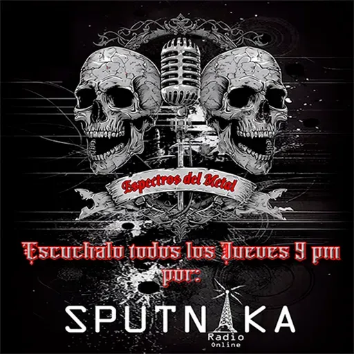 Espectros del Metal 1