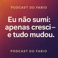 28 de novembro de 2025 - ⭐ “Eu não sumi: apenas cresci — e tudo mudou.”