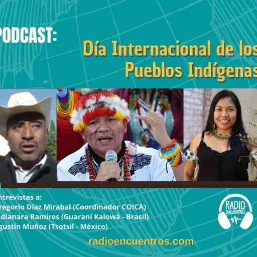 Día Internacional de los Pueblos Indígenas 2021