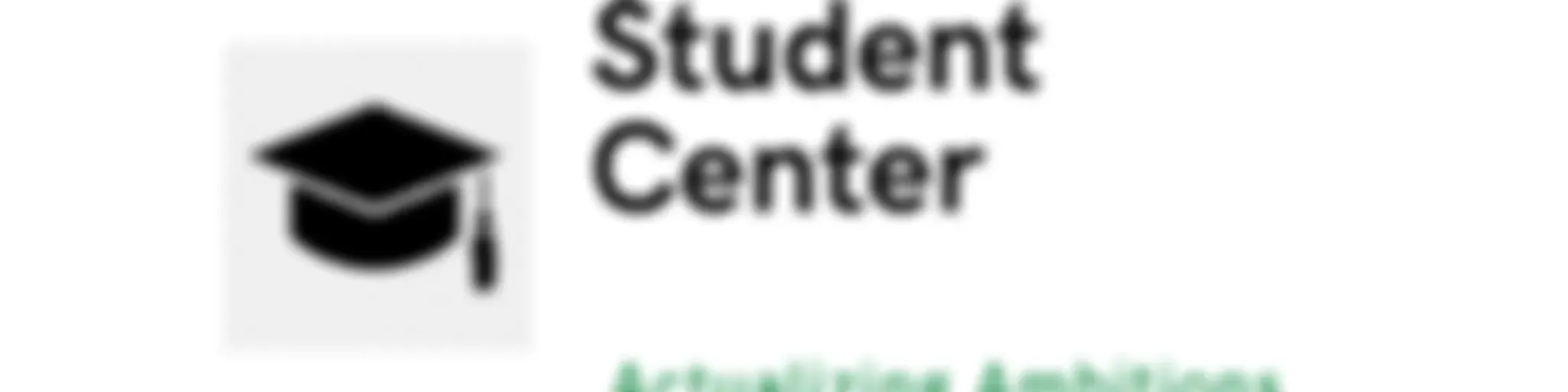 The Student Center Podcast