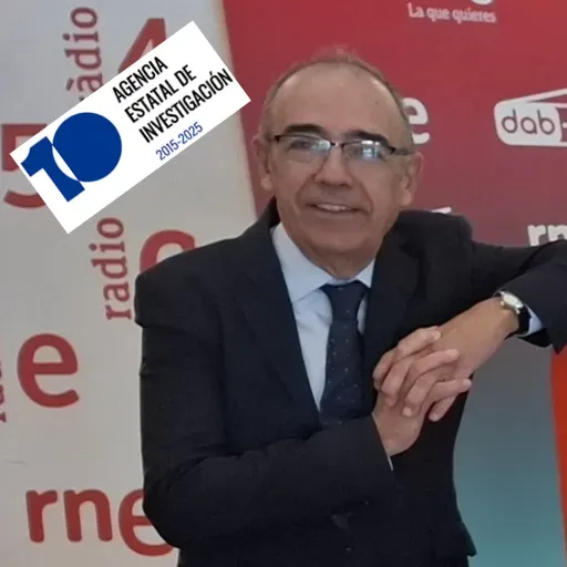 A hombros de gigantes - La Agencia Estatal de Investigación cumple 10 años - 09/11/25