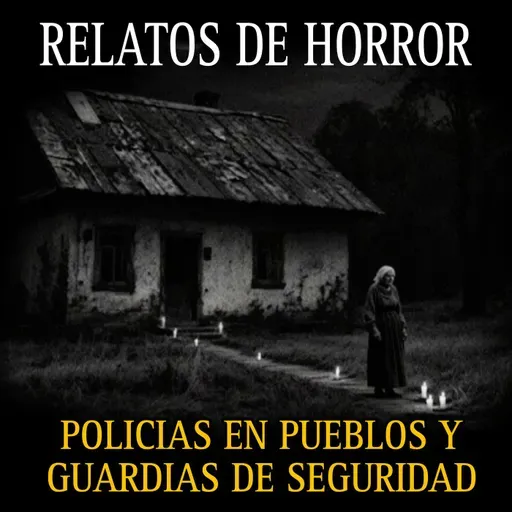 Canasta de Historias de TERROR NUEVAS de POLICIAS EN PUEBLOS Y VELADORES / Vol.7