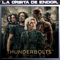 LODE 16x21 – THUNDERBOLTS
