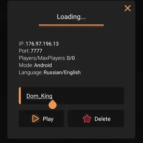 Dom king