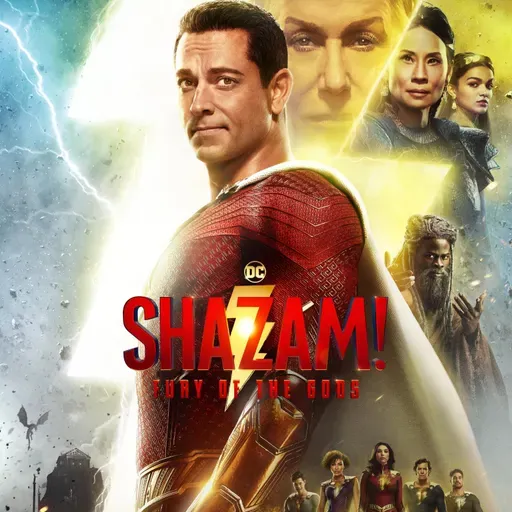 85. Shazam: Fury of the Gods