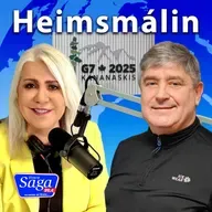 Framtíðarsamskipti Rússlands og Bandaríkjanna - Guðmundur Franklin Jónsson
