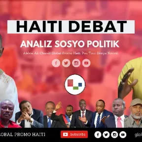 HAITI DEBAT LIVE