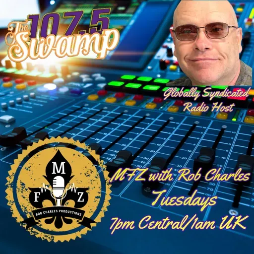 MFZ with Rob Charles 10/14/25